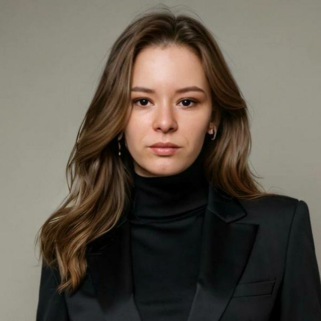 Ксения Зуева — специалист по подбору персонала